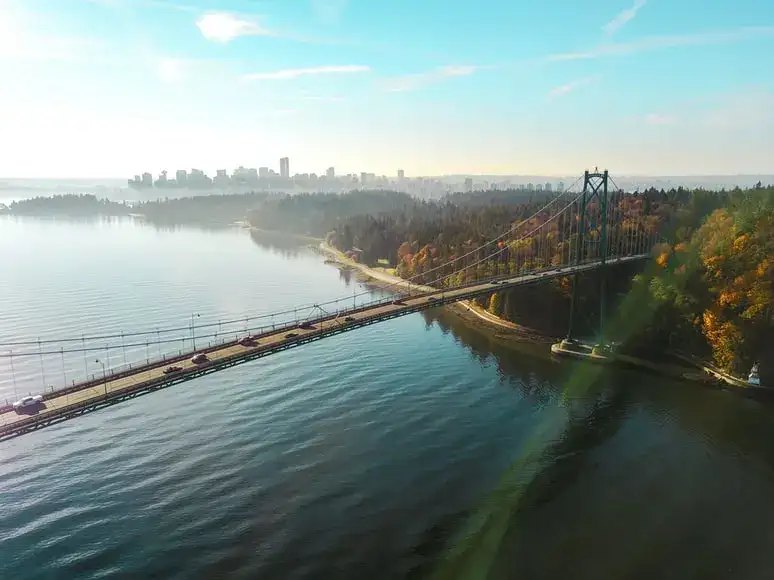 原居地—温哥华
Home City