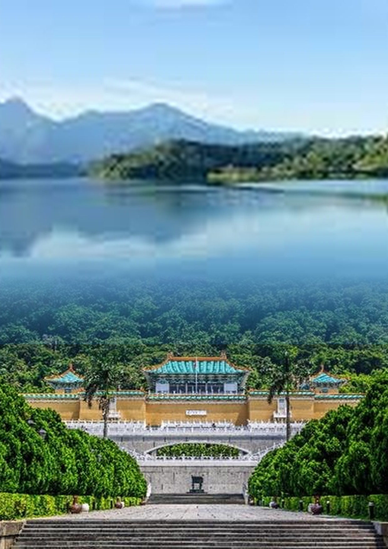 台湾双十欢乐7天游 | 新联华假期