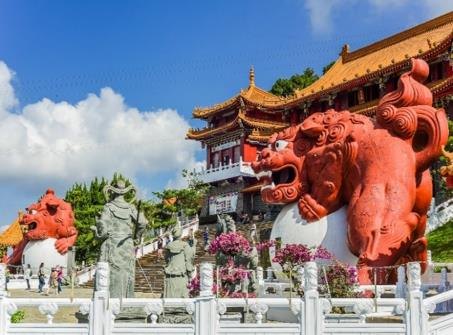用旅游搭起「世界和平」的桥梁