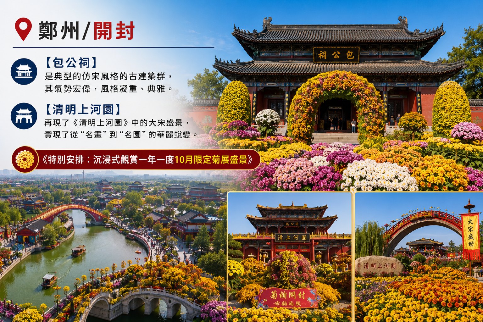 郑州／开封