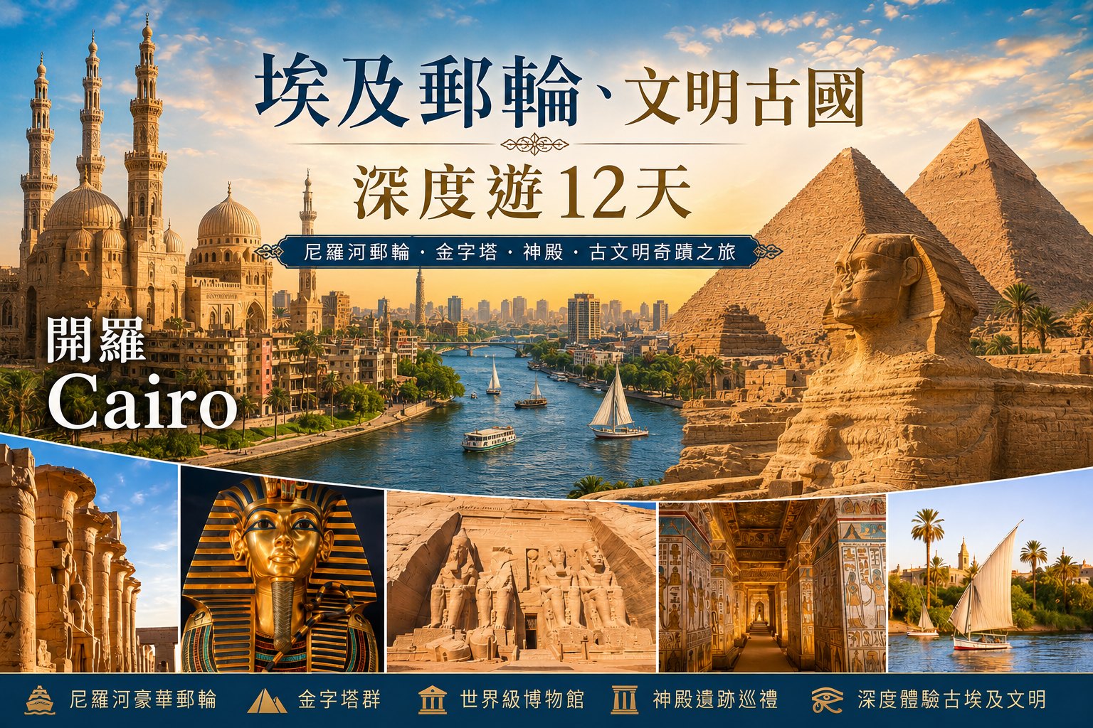 开罗 Cairo