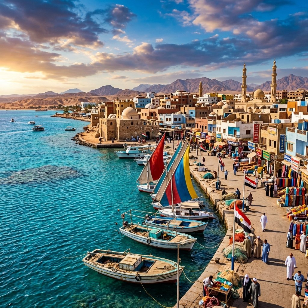 洪加达 (红海) Hurghada