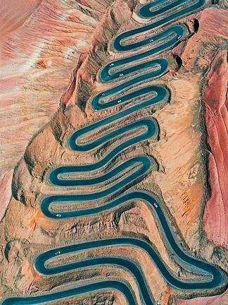 盘龙古道 639 弯