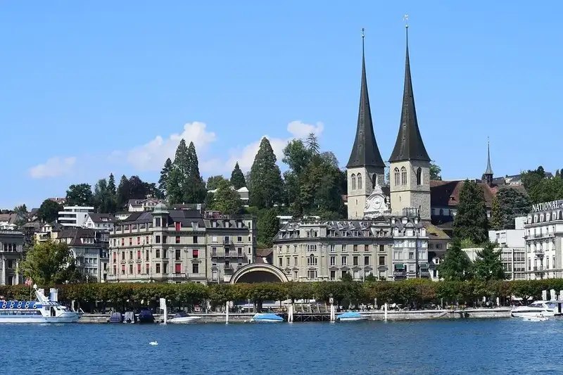 蒙特娄 Montreux – 伯恩