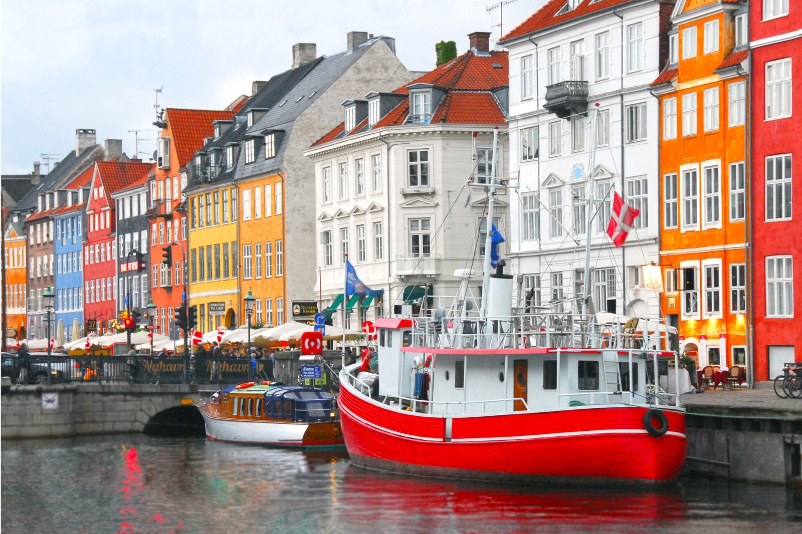 哥本哈根Copenhagen 奥斯陆