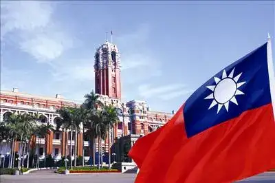 台灣雙十國慶6日