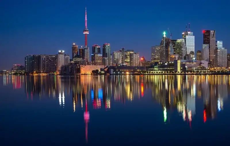 多伦多 (Toronto) - 加拿大最大城市