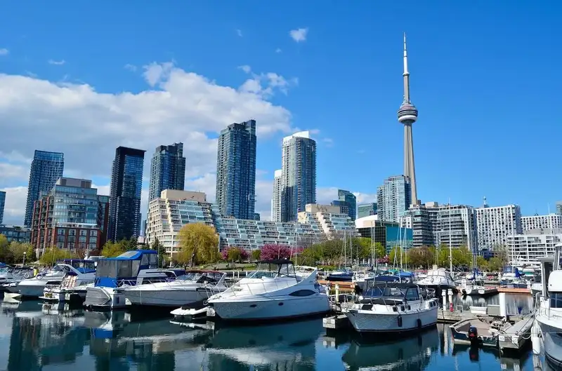 多伦多 (Toronto) - 城市风光