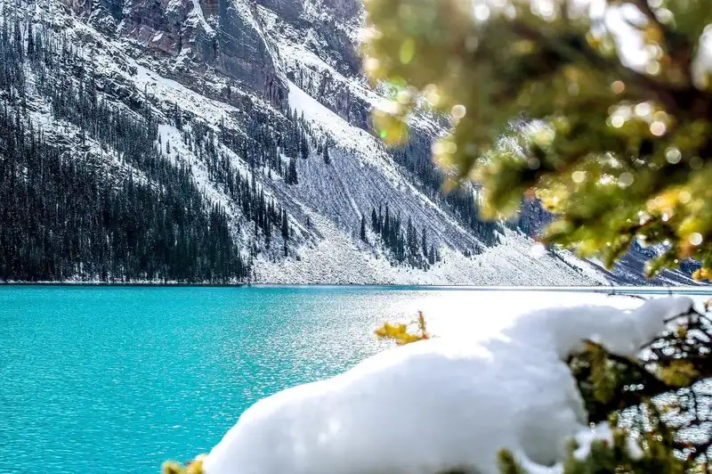 洛矶山脉 (Rocky Mountains)