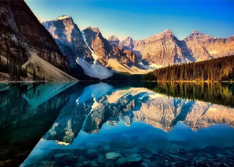 洛矶山脉 (Rocky Mountains)